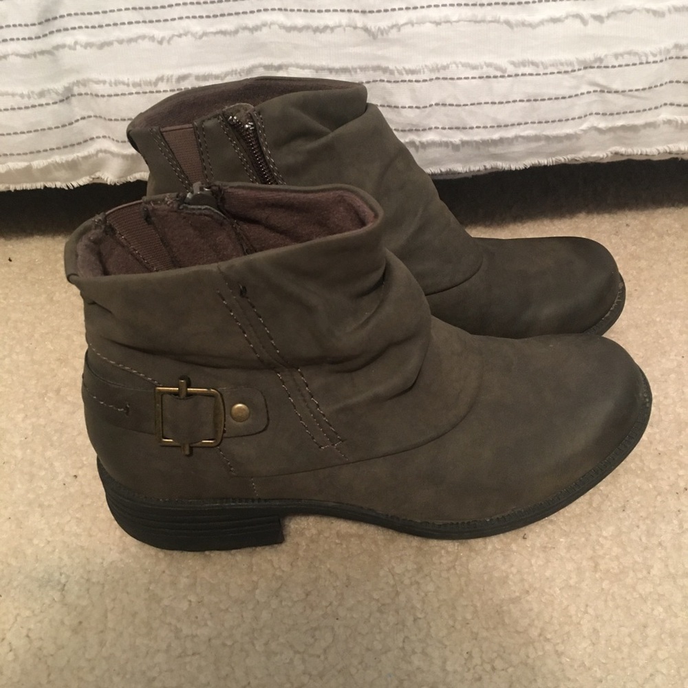 Earth Origins Bootie